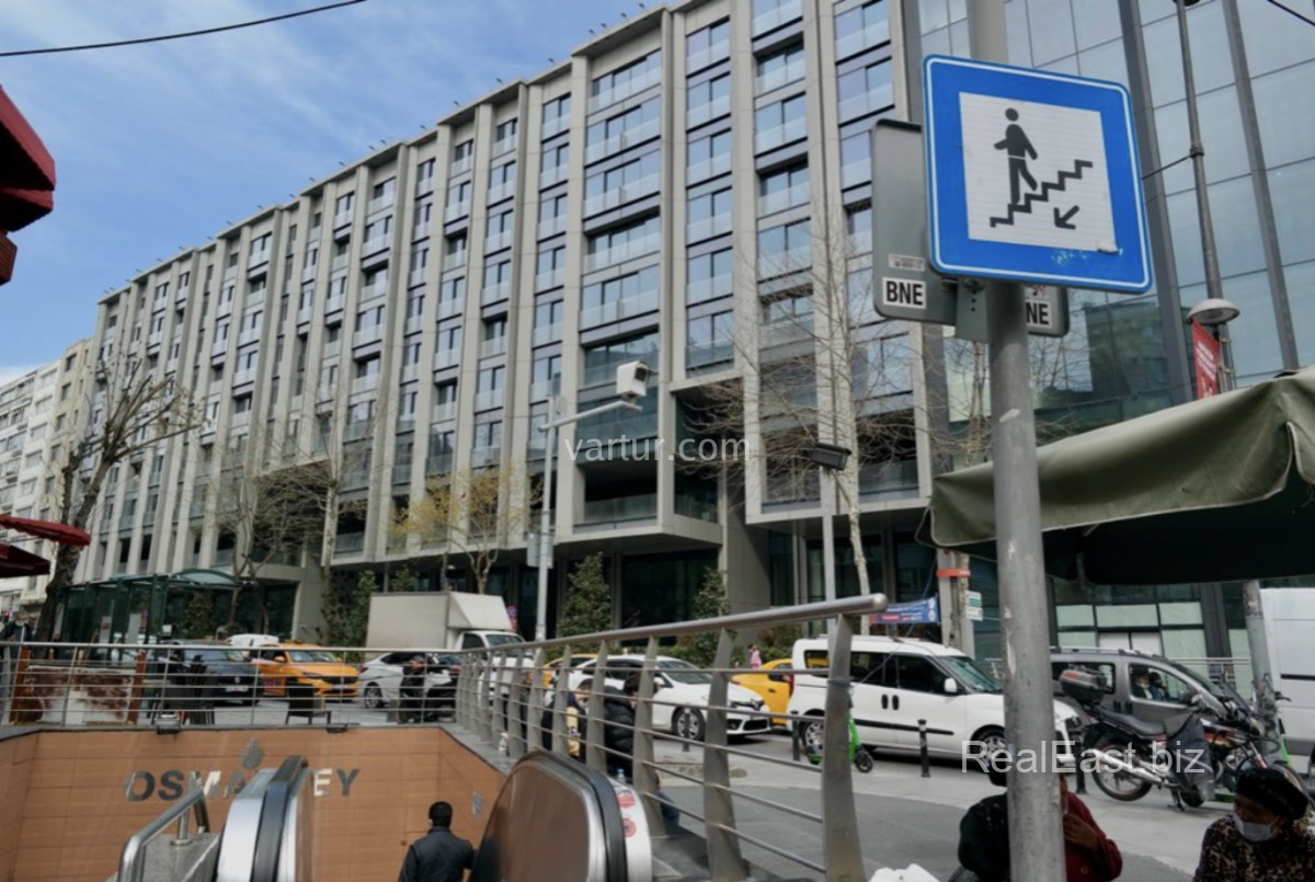 Stunning Apartment in Central Istanbul